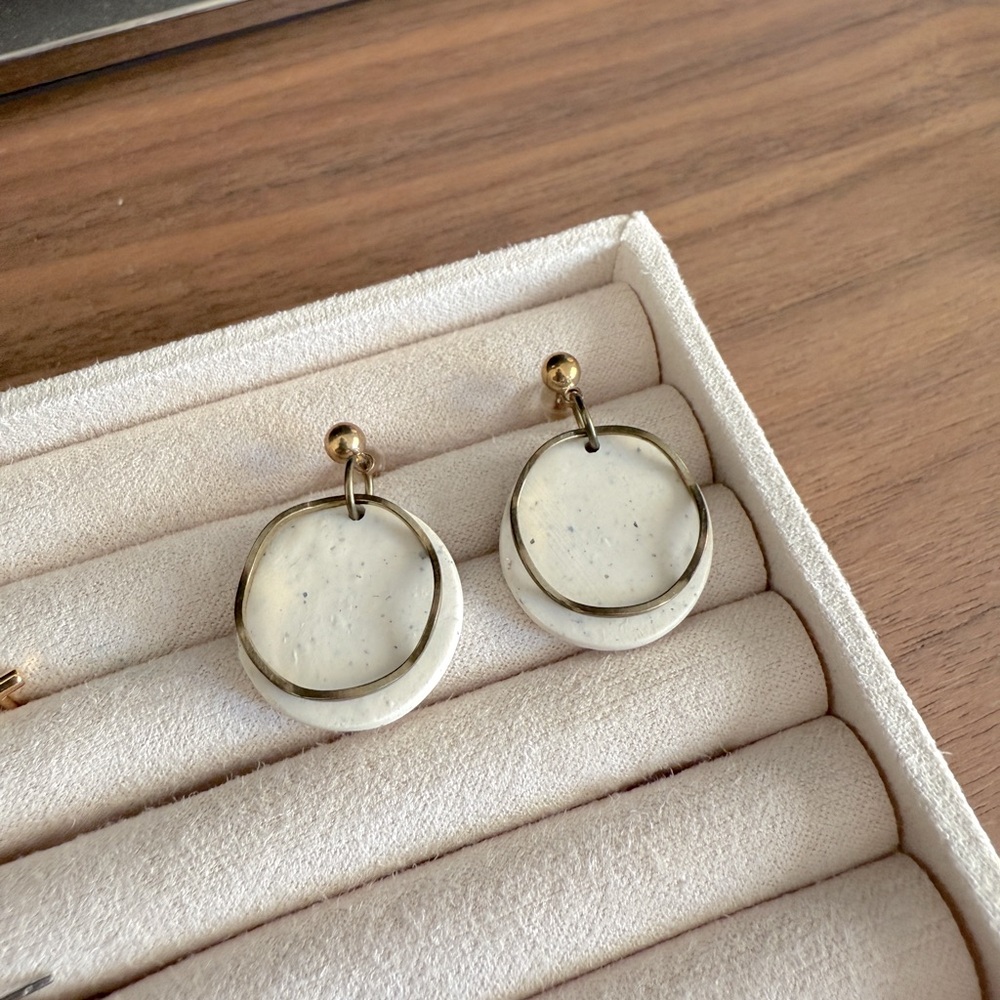 Handmade earrings